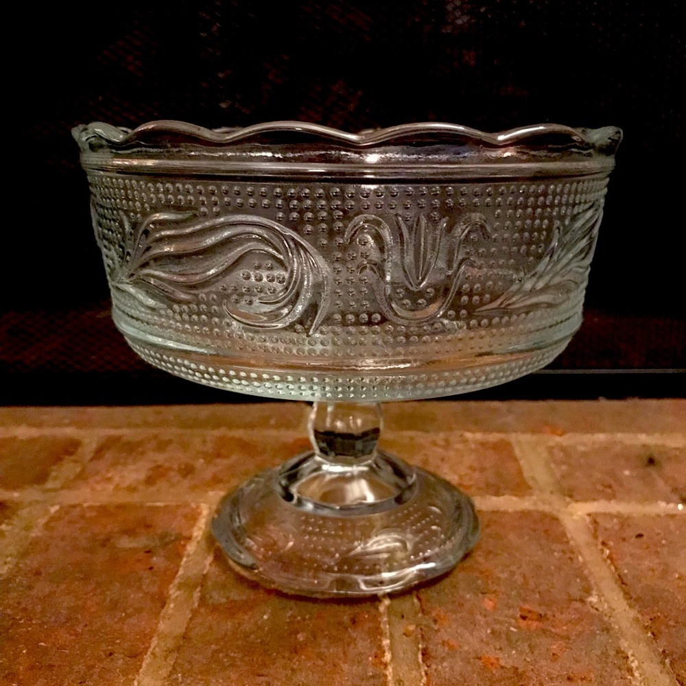 Candy dish